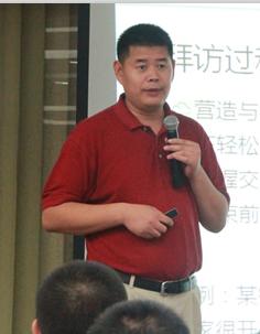 朱冠舟老師 - 企業(yè)培訓師