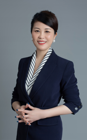 賀琳老師 - 企業(yè)培訓師