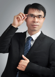 何有志-企業(yè)培訓師